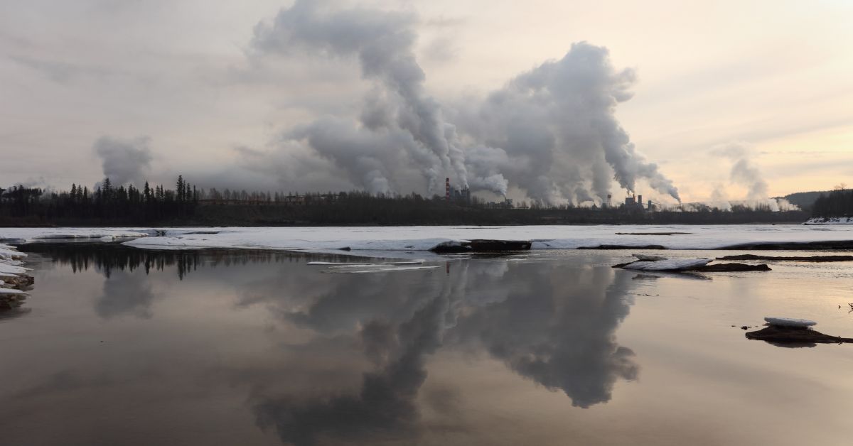 Nechako River