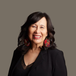 Victoria B. Fred Indigenous Law Yukon