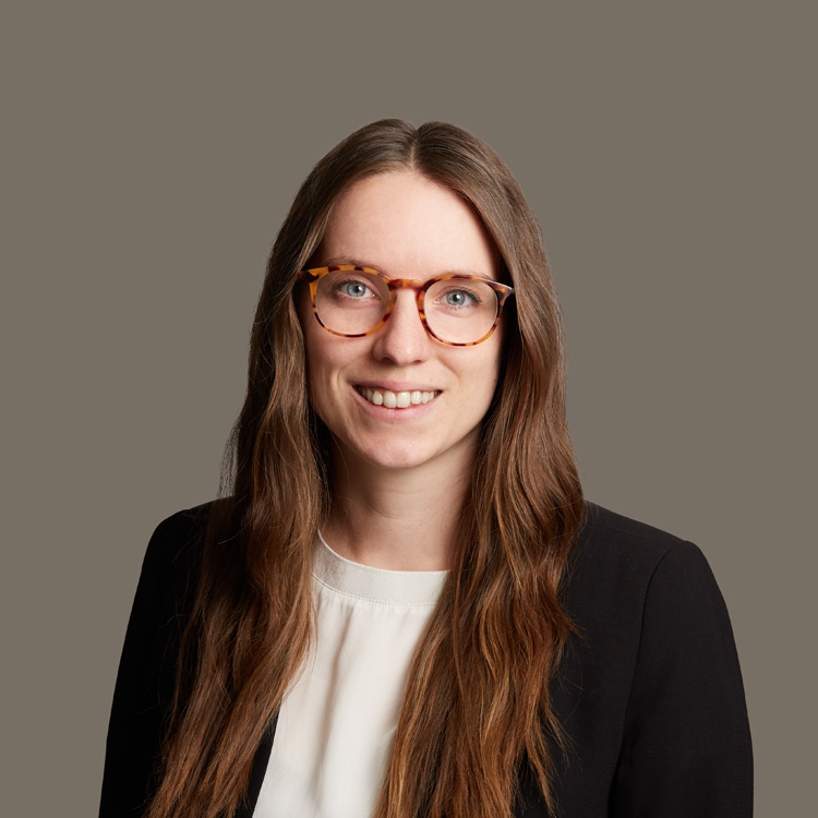 Emilie Benoit Litigation Employment Lawyer BC