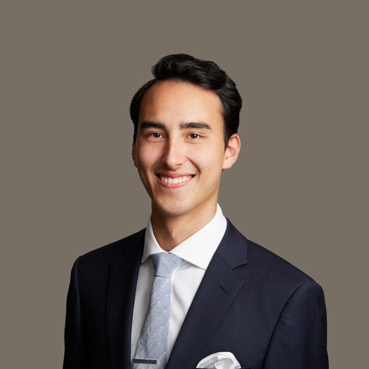 Bryn Evans Legal Researcher