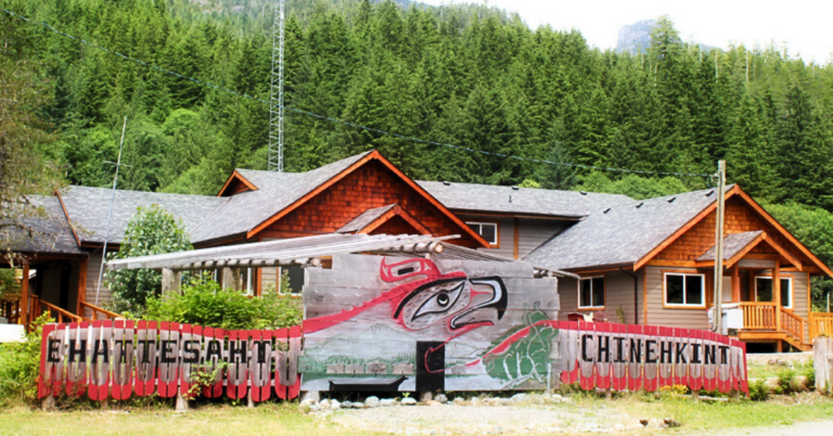 Ehattesaht First Nation