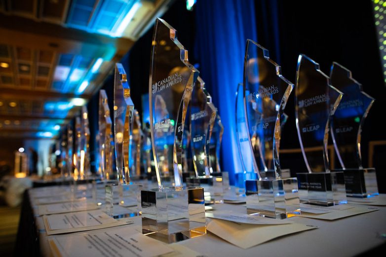 ratcliff trophy lexpert candian law awards