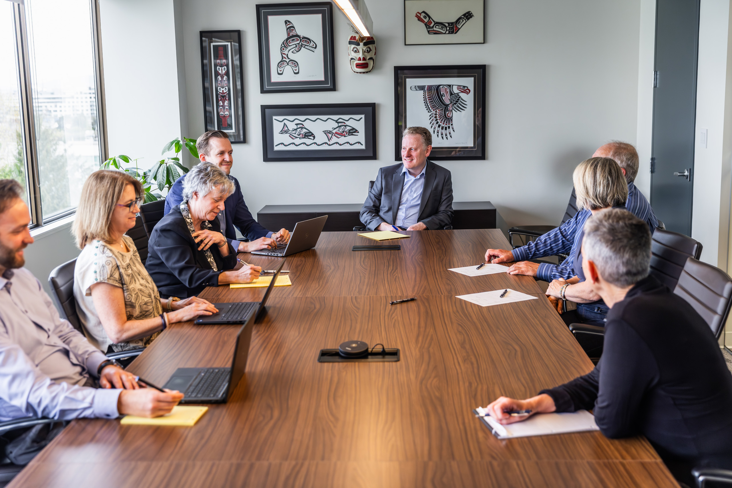 ratcliff office team vancouver firm