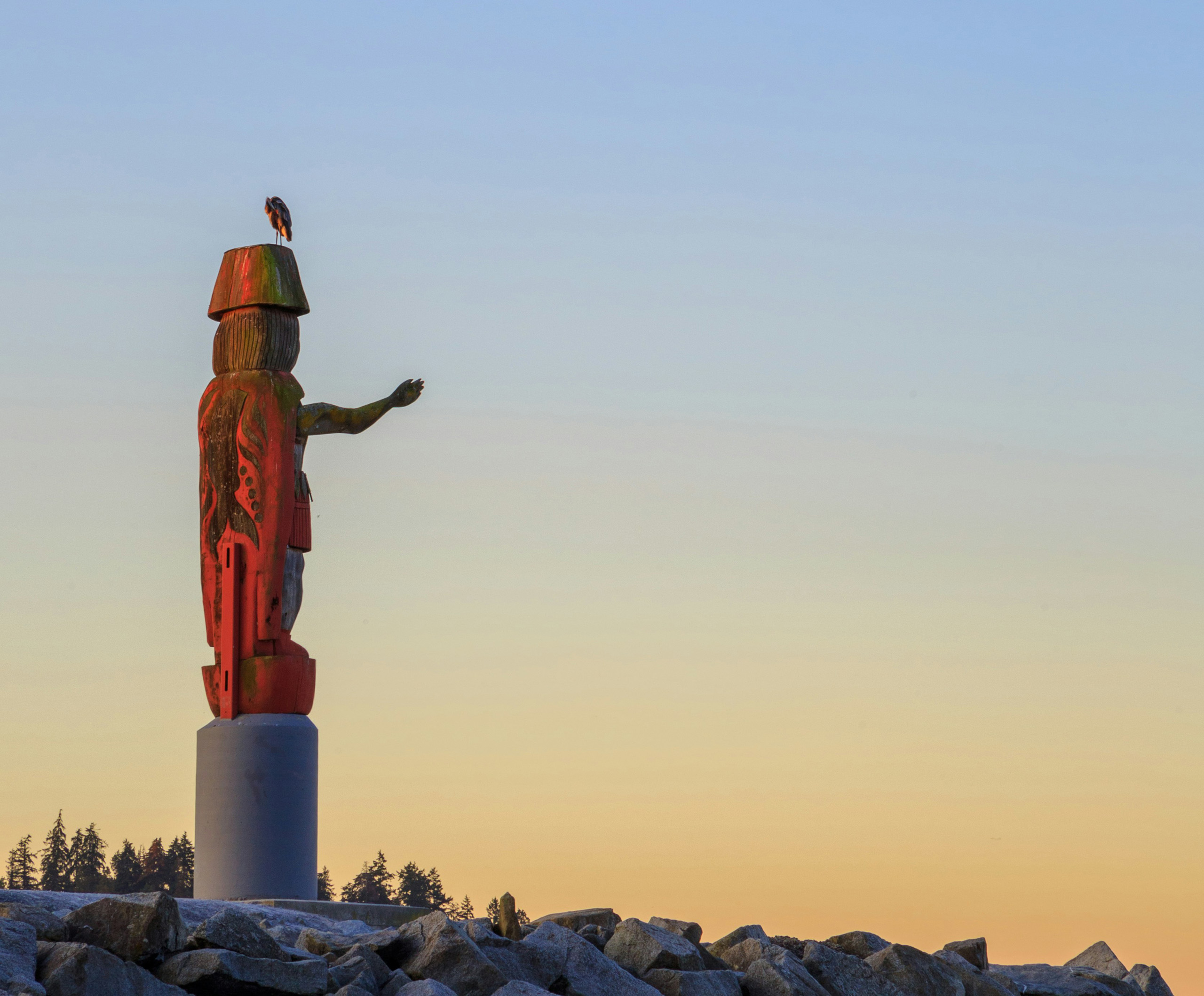 ratcliff squamish welcome man