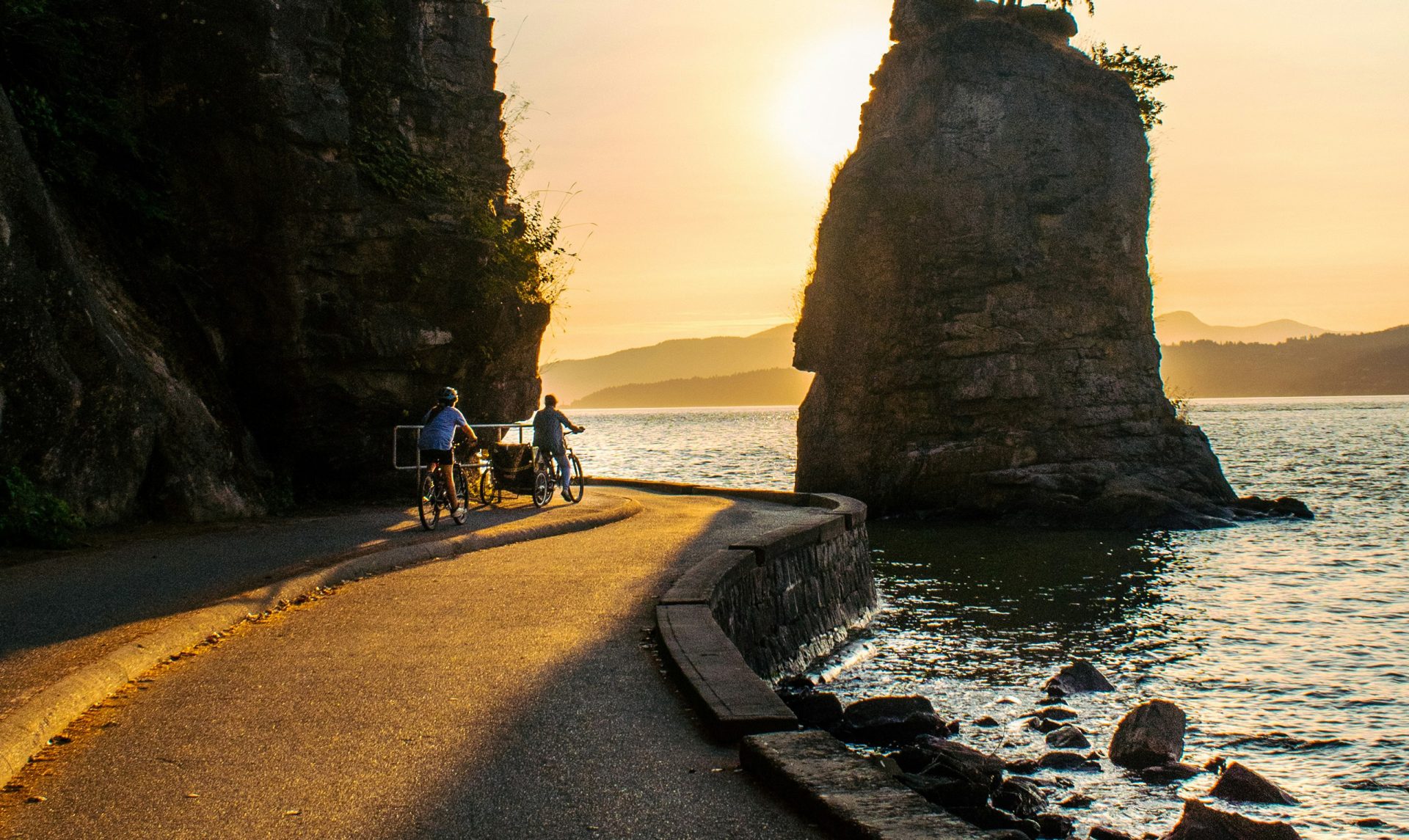 ratcliff stanley park sunset about us our story